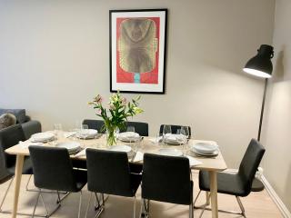 Majorstua, charming and modern 3 bedroom apartment - 8