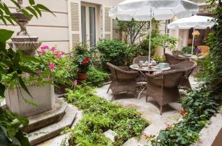 Hotel d'Angleterre - Paris - 0