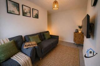 Barret Flat sleeps 4 central location Penarth - 0
