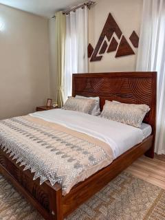Luxurious 1BR Apt with power backup in Kisaasi - 6