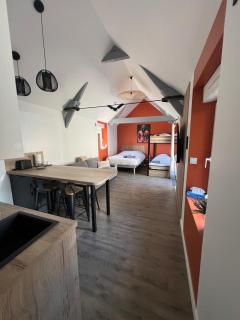 Appartement 4 personnes au coeur de la campagne - 5