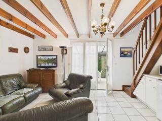 Maison 4 adt,2 enf, piscine & plage à 500 m - 4