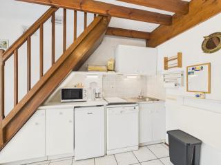 Maison 4 adt,2 enf, piscine & plage à 500 m - 7