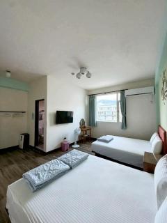 池上投優榻 Smart living B&B - 8