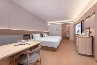 JI Hotel Hefei Swan Lake MixC - 5