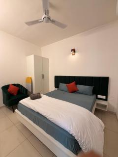 Casa sol Goa 2BR Apt By Amoret Homes - 8