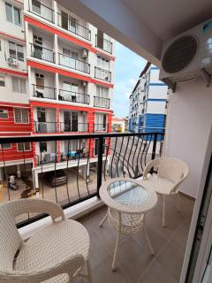 Casa sol Goa 2BR Apt By Amoret Homes - 7