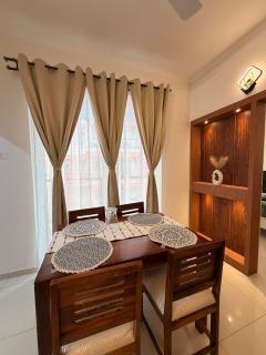 Casa sol Goa 2BR Apt By Amoret Homes - 5