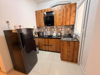 Casa sol Goa 2BR Apt By Amoret Homes - 2