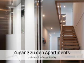 Holledau-Apartments - Auszeit im schönen Hopfenland in Bayern - voll ausgestattete Apartments - Garten - Balkon - Nähe München - 3