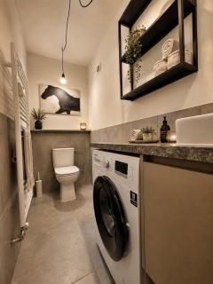 Farska apartman architektky v priamom centre Nitry - 8