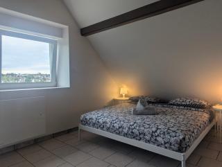 Le Regard - appartement 2 chambres ou studio, salon, cuisine équipée, parking et wifi gratuit - 4