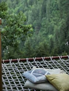 UrWish TreeHouse cottageJacuzzi - 5