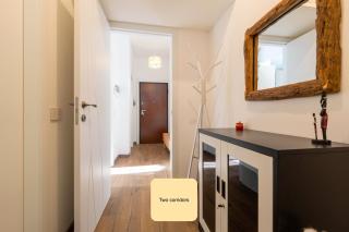 Charming king appartment with balcony and jacuzzi - 4
