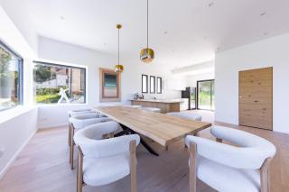 Luxury Villa 5Stars Sea View, Pool, Near Deauville - 2