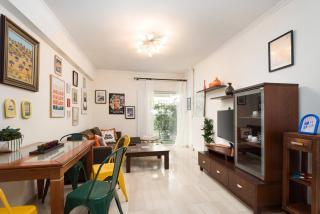 Bright Modern Apartment with terrace - 4