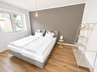 Modernes Apartment für Arbeit & Erholung - 6 Personen - 2