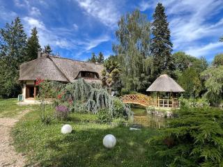 Countryside Escape with Spa, Pond & Garden 1h from Paris - 6