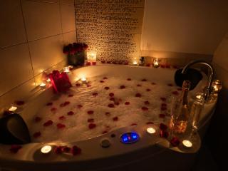Apartament Queen 2 z Jacuzzi I widokiem na Tatry - 4