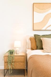 Boho Retreat Apartment - Walk to Gabba Stadium - Free Parking - 5