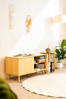 Boho Retreat Apartment - Walk to Gabba Stadium - Free Parking - 3