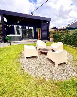 Cozy wellness family house with private garden & jacuzzi & sauna between Amsterdam Haarlem and Schiphol Airport - 7
