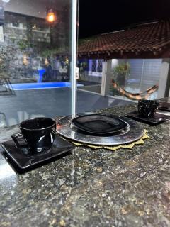 Casa moderna Com Churrasqueira e piscina Aquecida - 7