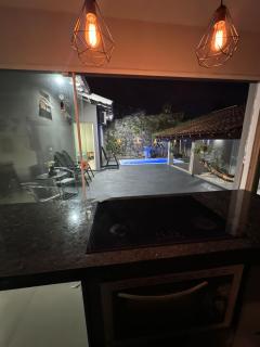 Casa moderna Com Churrasqueira e piscina Aquecida - 5