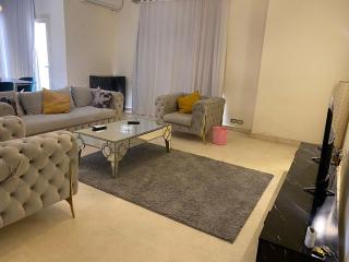 Cozy Furnished 2 bedroom Apartment in New Cairo - 0