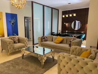 Cozy Furnished 2 bedroom Apartment in New Cairo - 6
