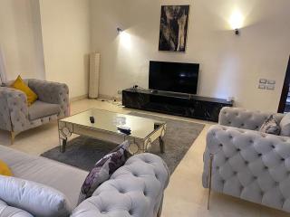Cozy Furnished 2 bedroom Apartment in New Cairo - 1