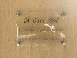 A Casa Mia - 1