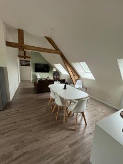 Appartement à 30 minutes du circuit Bugatti 24h - 9