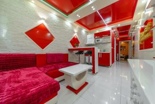 Aqualux 2 Belgrade Apartment with Garage and Spa - 1