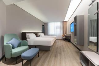 Hanting Hotel Hefei Binhu CBD Financial Center - 2