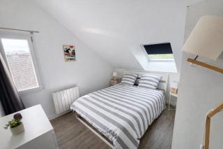 Apartment with garden and parking La Baule - 5