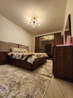 Madinaty Newly Furnished 2 Bedroom - Kairo - 5
