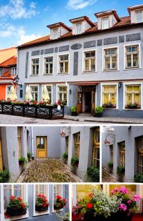 Tallinn Old town Getaway - 0