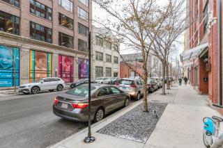 W Loop Studio w Gym Pool Coworking nr UIC CHI-397 - 6