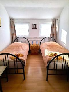 Große Ferienwohnung 84qm mit Garten in Wunstorf - 6