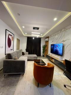 Elegant 2Bedroom in Mabushi Abuja Prime Stay - 0