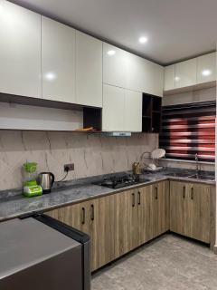 Elegant 2Bedroom in Mabushi Abuja Prime Stay - 4
