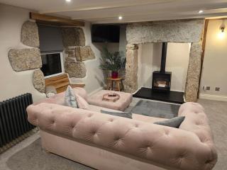 Cosy Cornish Cottage near Minack Theatre and SWCP - 2