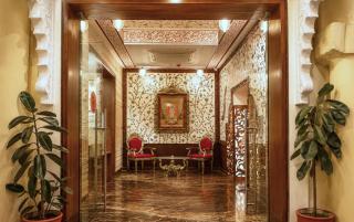 The Amar Mahal Luxury Boutique Hotel Near Fateh Sagar Lake, Udaipur - 3