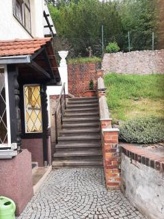 Ferienwohnung Elbsommer am Weinberg - 8