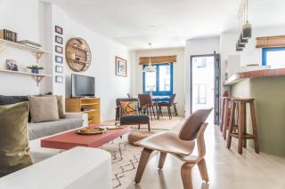 Sandy Bay Home with roof terrace and sea views - 7