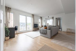 Modern Nordic 2BR Apartment in Kuopio City Center - 8
