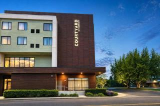 Courtyard by Marriott Eugene Downtown - 6