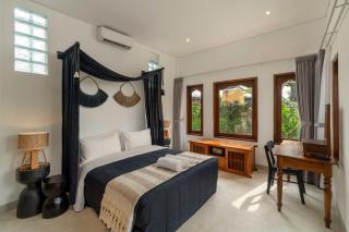 Andreyana Villa Ubud 4BR Pool, Sunrise & Mount Agung View - 5