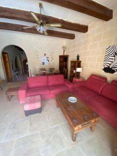 Gozo Entire Villa with Large Pool Sea and Country Views - 2